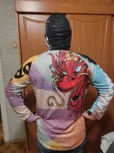 SPATA-camisetas de pesca Anti-UV, ropa de pesca transpirable de secado rápido con protección solar y manga larga, 2021