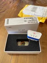 Vgate iCar2 ELM327 escáner bluetooth obd2 elm 327 V2.1 obd 2 wifi icar 2 escáner de diagnóstico automático para android/ computadora/IOS lector de código