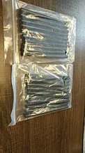 Barras de pegamento para reparación de automóviles, herramientas de extracción de abolladuras sin pintura, 10 Uds.