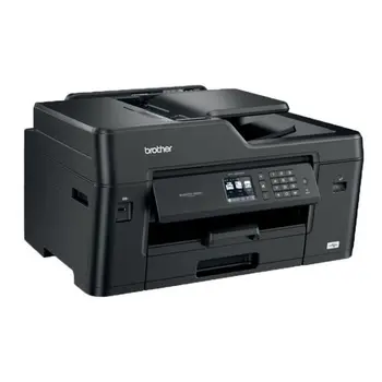 

Multifunction Printer Brother MFC-J6530DW A3 22ppm USB Ethernet Wifi Colour