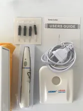 AZDENT-máquina de gutapercha Dental, cortador de goma Dental, clínica, A-BLADE Ⅱ con 4 puntas