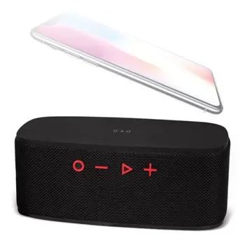 

Portable Bluetooth Speakers Daewoo DBT-350 7W Black