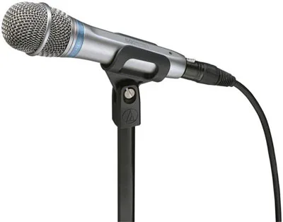 Вокальный микрофон Audio-Technica AE6100LE | Электроника
