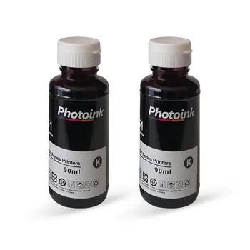

HP Deskjet 1120c/1120cse/1120cxi 2 Pcs Black Photoink Ink