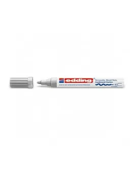 

EDDING 4000 MARKER SILVER