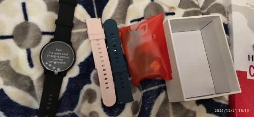 Отзыв о товаре смарт часы Новинка 2021, Смарт-часы CanMixs для женщин и мужчин, женские спортивные Смарт-часы для фитнеса, монитор сна и сердечного ритма, водонеп... от пользователя E***v