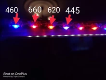 Diode Downlight-Lamp-Bulb Spotlight Chip Smd Leds Led-Light-Emitting Warm White Yellow