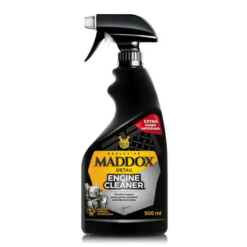 

Engine Cleaner-Engine Cleaner. Dissolve grease, oil, dust and dirt attached to the engine.- 500 Ml