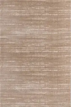 

Quantity Surveying Vegas 4 'x 6' Polypropylene Beige Area Rug