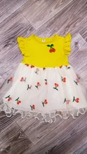 Vestidos de boda de verano para niñas pequeñas, moda de bebé recién nacido, vestido de fiesta de princesa de encaje de algodón para bebés, ropa de cumpleaños