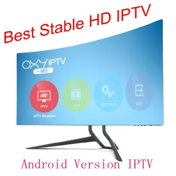 

OXY IPTV World iptv abonnement subscription arabic france Europe algerie morocco tunisia Xtream stalker