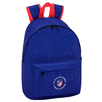 

Backpack Atletico Madrid 31x41x16 cm.