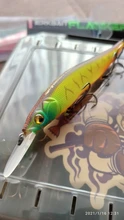 Fishing Lures Bait Minnow Tackles Popper Artificial-Baits BEARKING Professional Best-Price