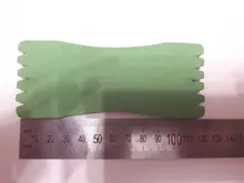 10 unids/lote EVA juntas de espuma de pesca automático lineal de arena de pesca accesorios de 5*12cm/6*15cm