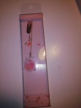 Kawaii stationery collection-Conjunto de papelería con peach para verano, pequeño bolígrafo con hebilla magnética, cinta con calendario de Cuenta regresiva