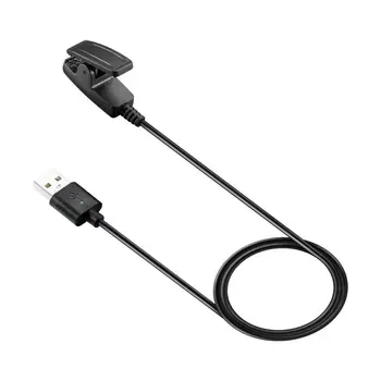

Cable USB clip para Precursor Garmin 230 235 630 1 M Negro