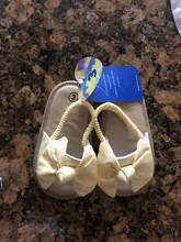 Bobora-zapatos de lona antideslizantes con lazo para bebés y niñas, sandalias infantiles para recién nacidos, a la moda