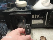 JoyDeal-receptor de interruptor de Control remoto inteligente para luces LED, módulo y TRANSMISOR DE RF Universal de 433MHz, CA de 110V, 220V, 1 canal, inalámbrico