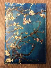 De moda de cielo estrellado cielo cubierta del pasaporte de cuero de la PU de los hombres y las mujeres tarjeta de crédito puerto de paso funda, soporte tarjeta cartera