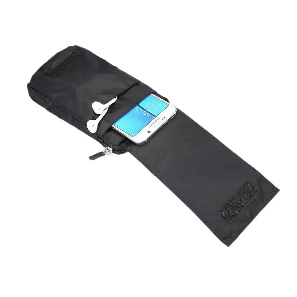 Multi-purpose wallet case with various belt and carabiner compartments for Samsung Galaxy A51 (2019) | Мобильные телефоны и