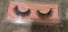 Mink-Eyelashes Makeup Faux-Cils Dramatic Fluffy YSDO Thick Cruelty Full-Strip 3D 1-Pair