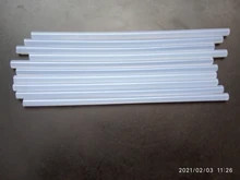 Finder-10 unids/lote barritas de pegamento de fusión caliente, 7mm/ 11mm, diámetro de 190/ 300mm de longitud para pistola de pegamento eléctrico, herramientas de reparación de álbumes artesanales