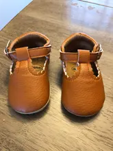 Mocasines de cuero suave para bebé, zapatos con suela de goma para recién nacido, primeros caminantes, con borde Floral, zapatos de bebé para niña, antideslizantes