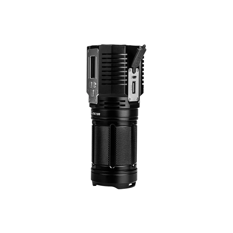 Fenix TK72R Cree XHP70 светодиодный 9000lms USB Перезаряжаемый поисковый фонарь