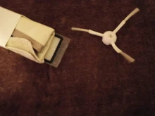 Filtro Hepa Cepillo Lateral para aspiradora Xiaomi Roborock S5 Max S6 MaxV S50 S51, pieza de aspiradora Robot