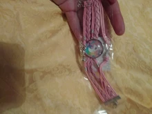 Regalo de moda unicornio trenzado pulsera de niños para niñas brazaletes de la Amistad joyería Multi-capa encanto pulsera de joyería de moda