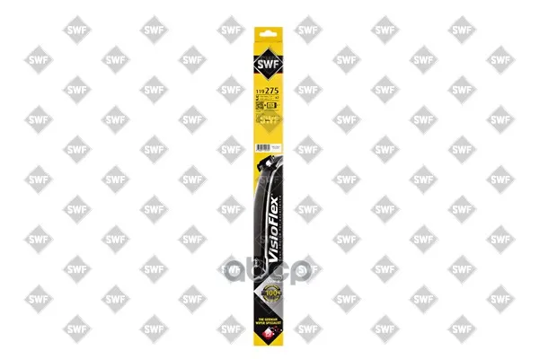 Swf119 275_щетки Плоские К-Т! 600/24" 600/24" Visioflex Mb S204/W204 07-14 Swf 119275 Swf арт. 119275