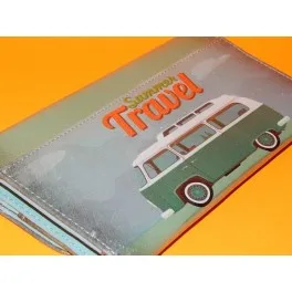 

WALLET VOLKSWAGEN CAMPER