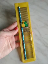 Cat Grooming Combs Hair-Fur-Removal-Brush Pets Dog Stainless-Steel Thick Long for Shaggy