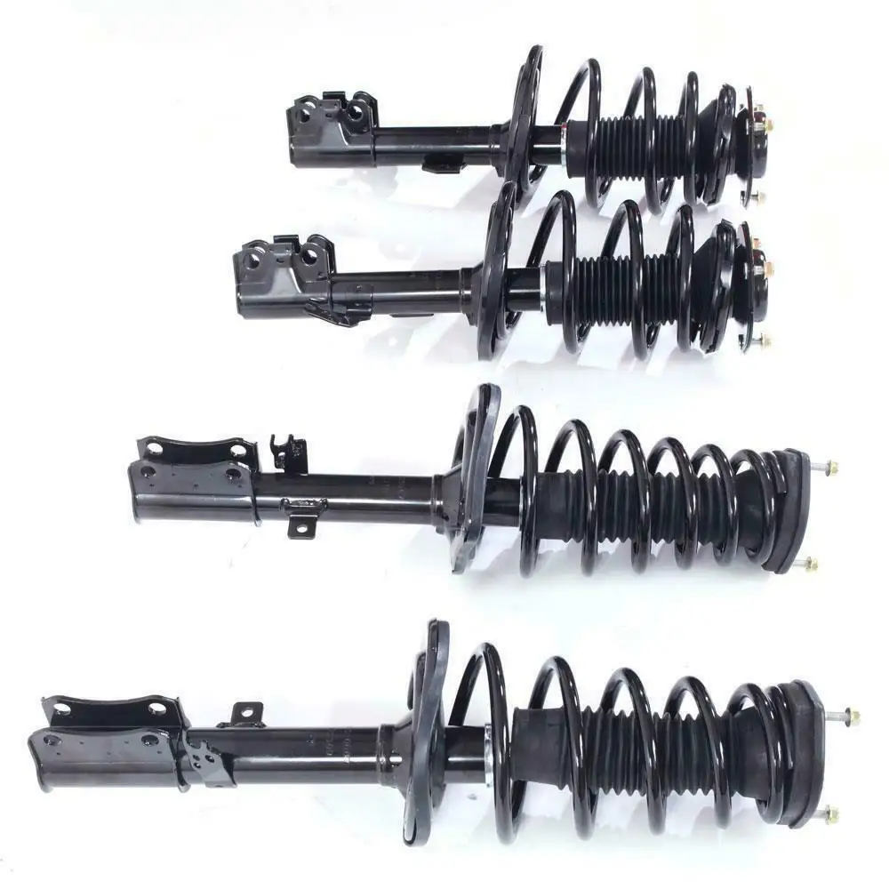 Распорка и пружина в сборе комплект из 4 предметов спереди сзади для 07-11 Toyota Camry |