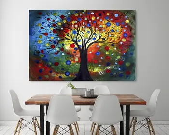 

Wish Tree Canvas Print