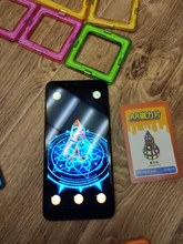 ZKZC-bloques de construcción magnéticos de gran tamaño para niños, juego de bloques de construcción de diseñador magnético, 180 Uds., Juguetes DIY para niños, regalos