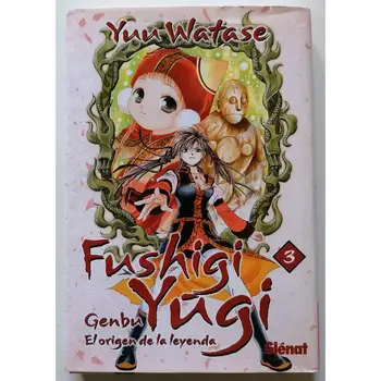 

FUSHIGI YÚGI GENBU the ORIGIN legend N ° 3