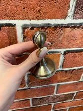 KAK-tope pegatina de puerta magnética de acero inoxidable, soportes de puerta ocultos, para suelo, montado en la pared, sin clavos, Hardware de puerta