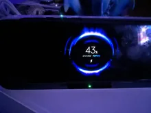 Dual-Bass-Speaker Bluetooth Xiaomi iPhone 11 Wireless-Charging 30W NFC for Sam Fast-Qi