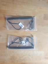 Lanyard Rifle-Sling Police Tactic-Spring Elastic Retention-Rope Retractable 1-Pc Pistols-Gun