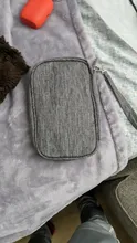 Charger Case Organizer Pouch Accessories-Supplies Cable-Bag Earphone Usb-Gadget Wires