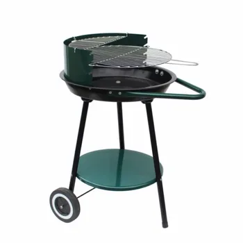 

CARBON BARBECUE 46CM WHEEL METALICA NATUUR
