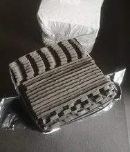 Alfombrillas de goma EVA de 30x30cm para deportes, alfombra gruesa de empalme antideslizante para Yoga y Fitness, para sala de choque, 12 Uds.