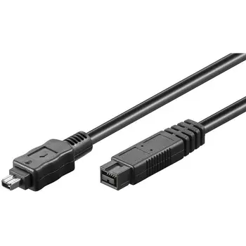 

Cable IEEE 1394B Firewire 9 pin to 4 pole 1,8 meters