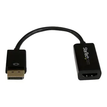 

Active adapter STARTECH.COM DisplayPort 1.2 to HDMI 4K for desktop or notebook computer compatible with DP