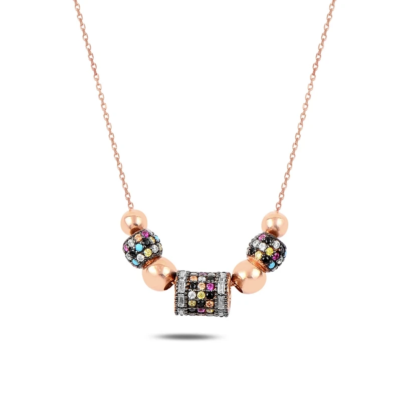 

Armagano Zircon Cubic Zirconia Dangle Necklace