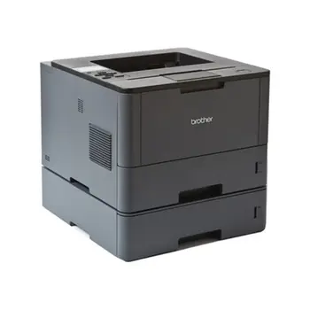 

Monochrome Laser Printer Brother FIMILM0137 USB LAN 40 ppm