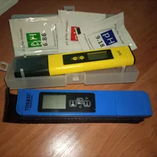 Tds-Meter AQUARIUM-FILTER Water-Tester PPM EC Digital LCD 0-9990ppm 2pcs