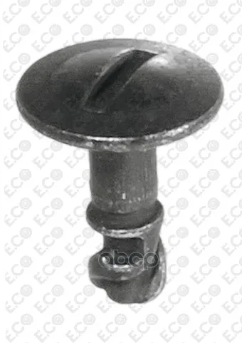 Крепёж Металлический Чёрное Цинкование Для Брызговиков И Защит Audi - Vw Мног. Мод.