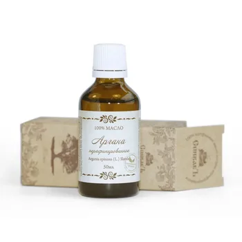 

Argan oil unrefined